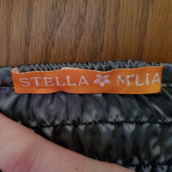 Stella M'Lia party dress, Girls 8-14 - Picture 4 of 4